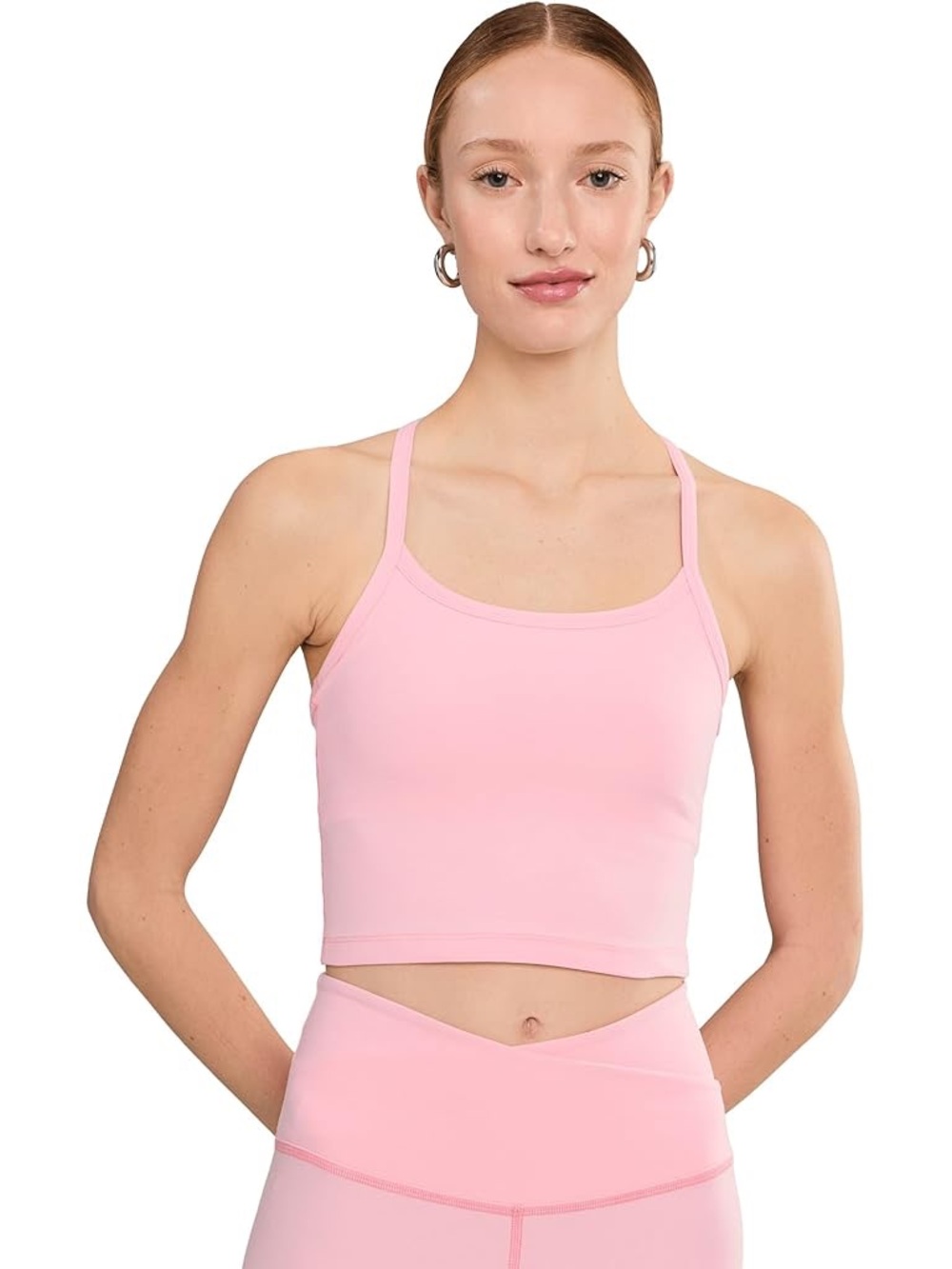 Splits59 Women’s light ballet Pink airweight Tank Top